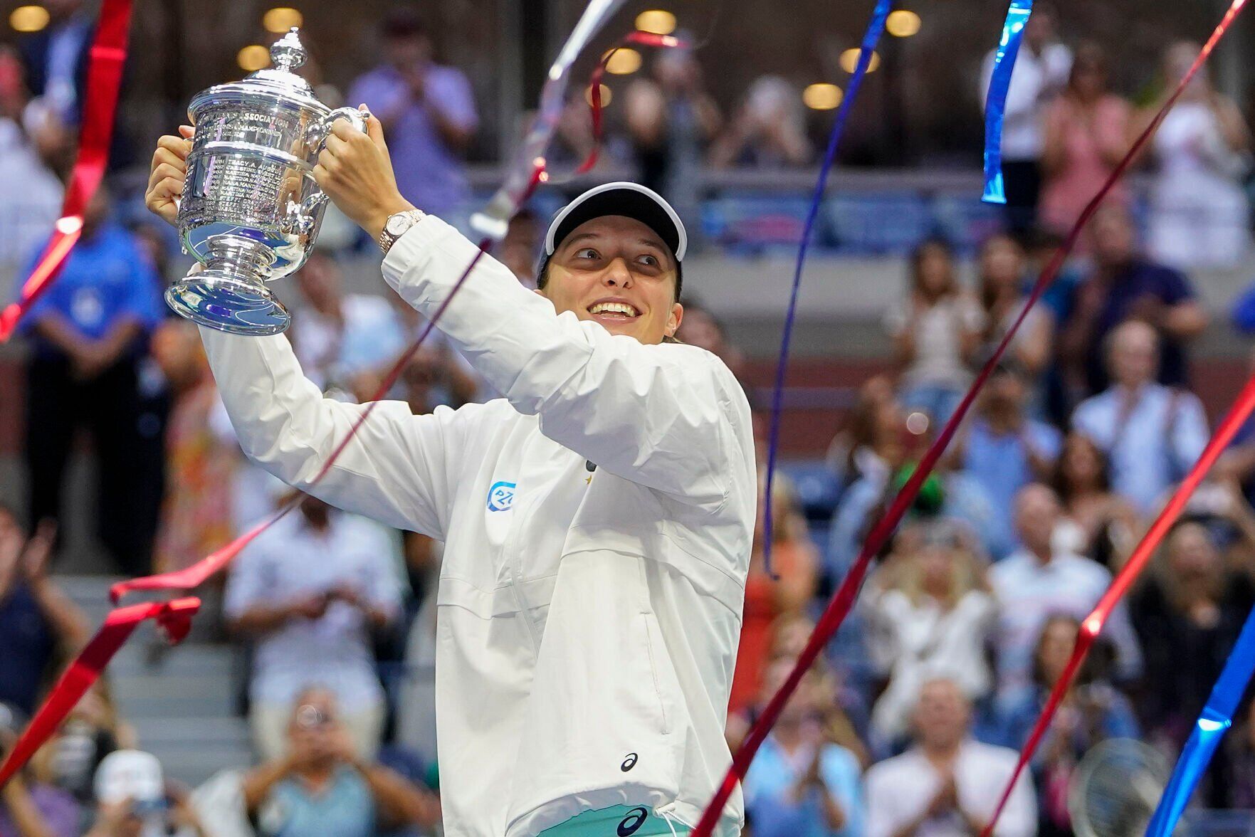 APTOPIX US Open Tennis